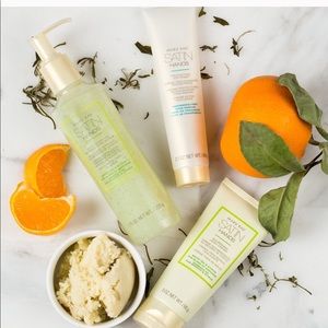 Mary kay satin hands